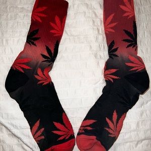 Hemp socks